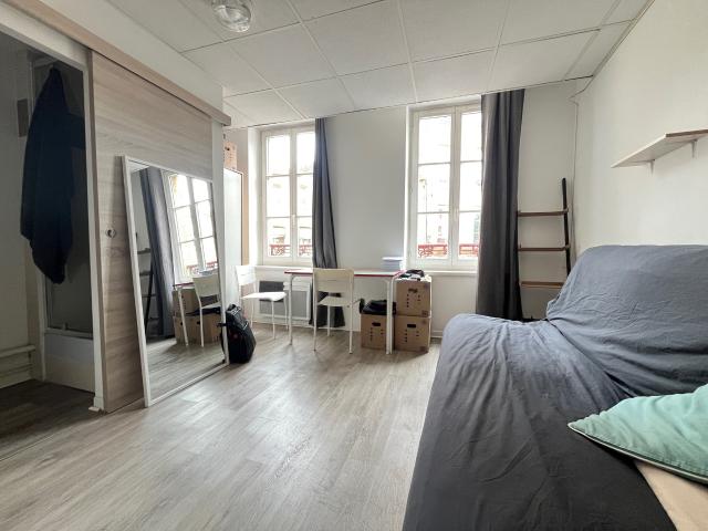 Appartement 1 pièce 15 m²