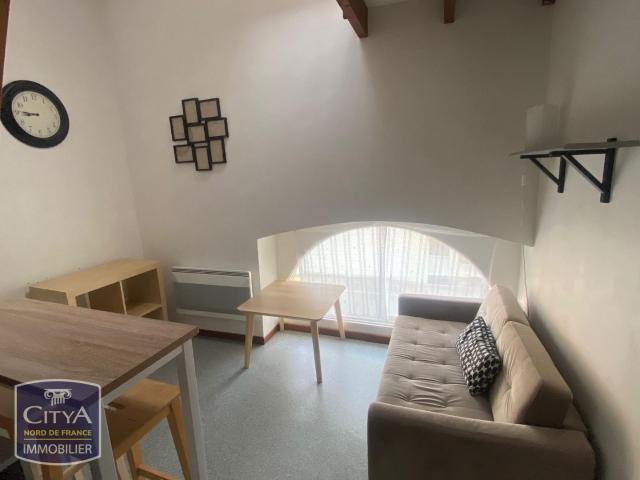 Appartement 1 pièce 15 m²