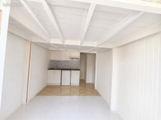 Appartement 1 pièce 15 m²