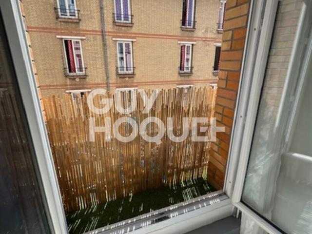 Appartement 1 pièce 15 m²