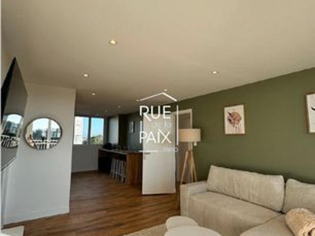 Appartement 1 pièce 15 m²