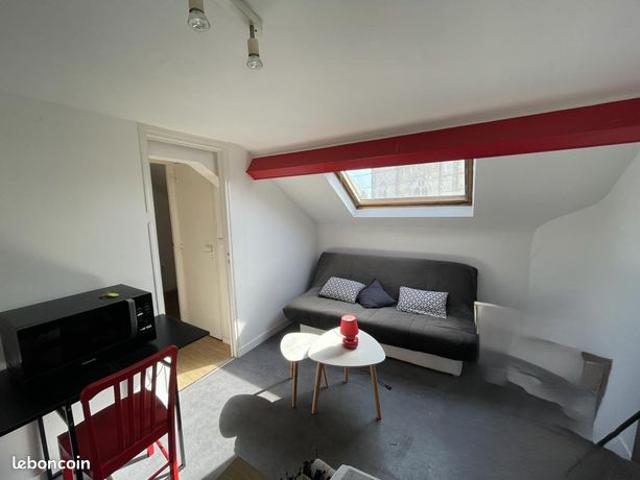 Appartement 1 pièce 15 m²