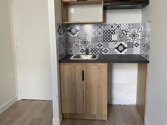 Appartement 1 pièce 15 m²