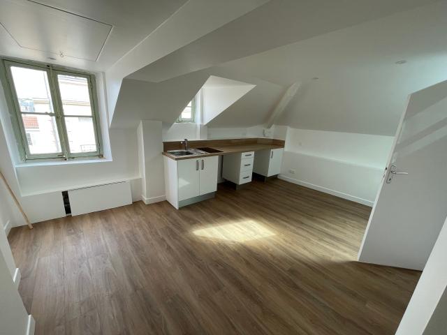 Appartement 1 pièce 15 m²