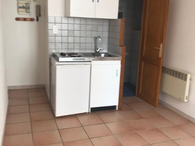 Appartement 1 pièce 15 m²