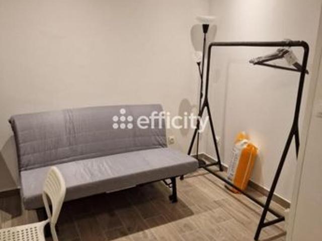Appartement 1 pièce 15 m²