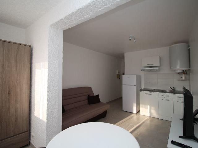 Appartement 1 pièce 15 m²
