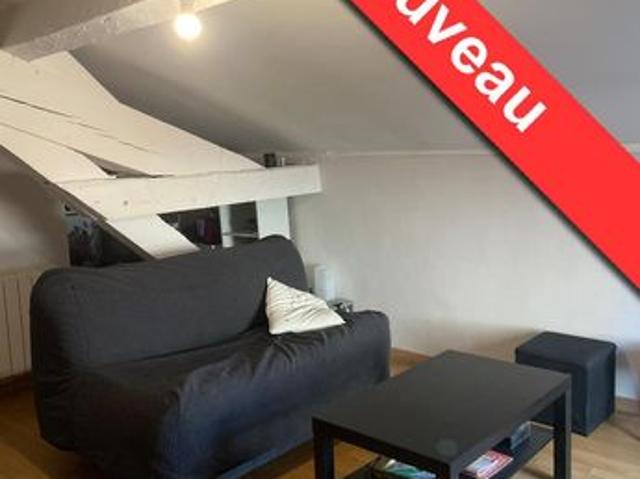 Appartement 1 pièce 15 m²