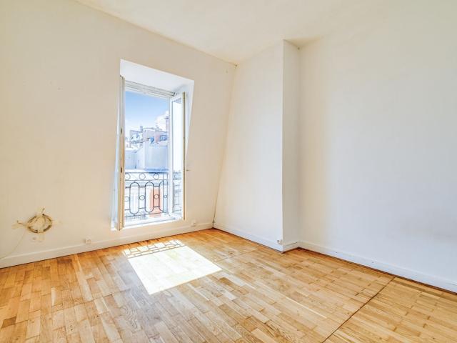 Appartement 1 pièce 15 m²