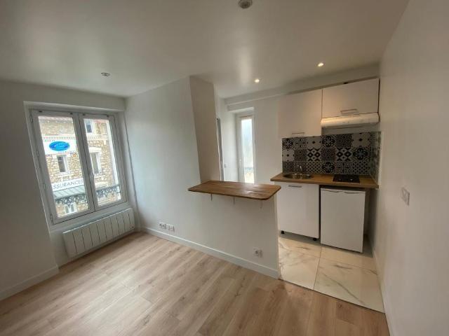 Appartement 1 pièce 15 m²