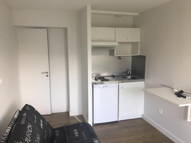 Appartement 1 pièce 15 m²