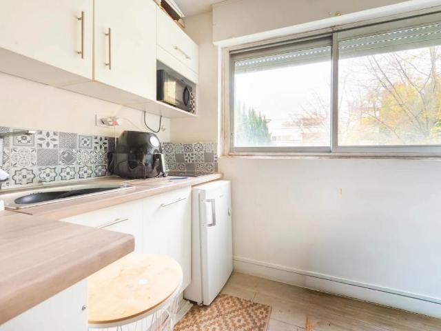 Appartement 1 pièce 15 m²