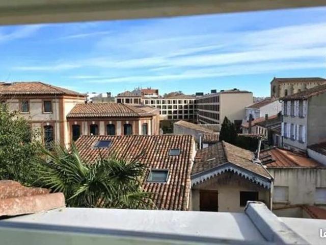 Appartement 1 pièce 15 m²