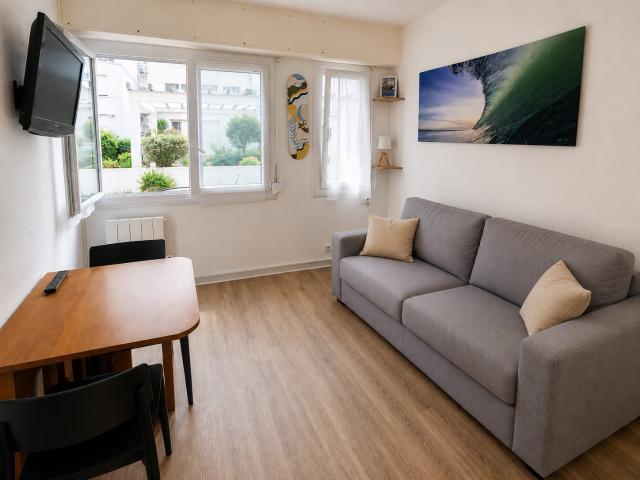 Appartement 1 pièce 15 m²