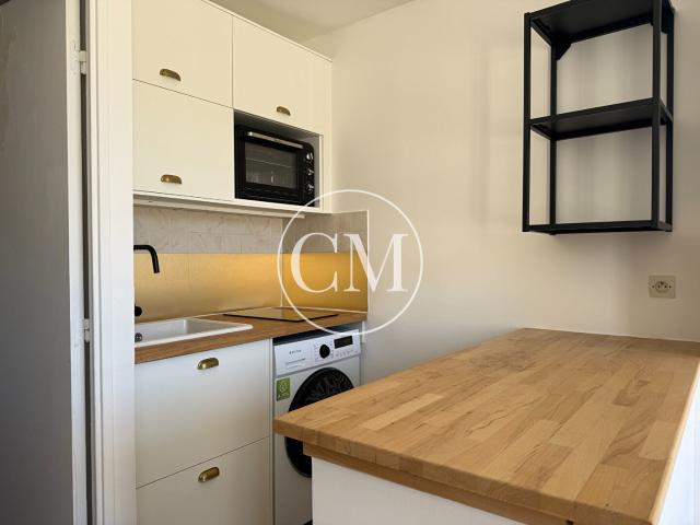 Appartement 1 pièce 15 m²