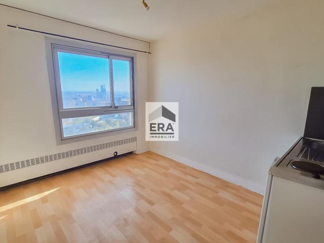 Appartement 1 pièce 15 m²