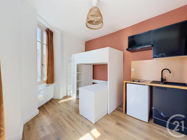 Appartement 1 pièce 15 m²