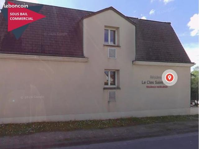 Appartement 1 pièce 15 m²