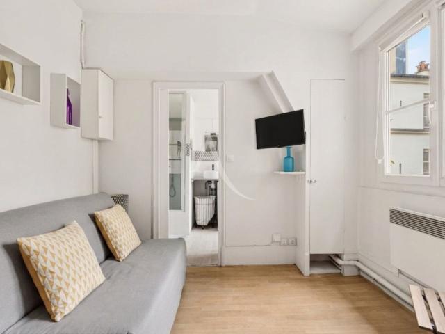 Appartement 1 pièce 15 m²