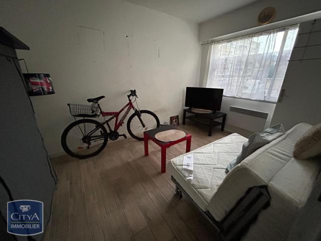 Appartement 1 pièce 15 m²