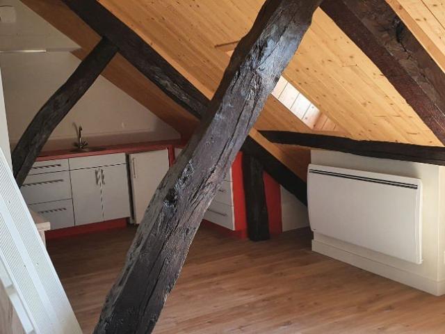 Appartement 1 pièce 15 m²