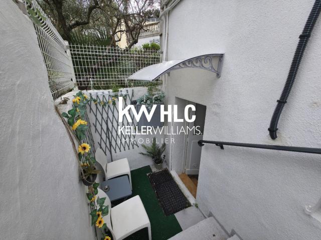 Appartement 1 pièce 15 m²