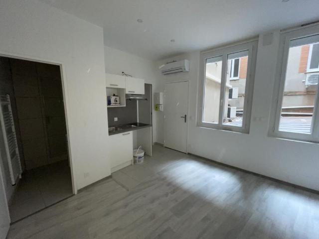 Appartement 1 pièce 15 m²