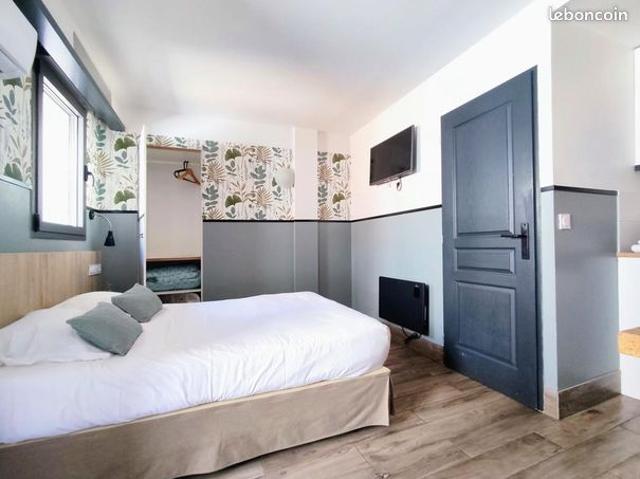 Appartement 1 pièce 15 m²