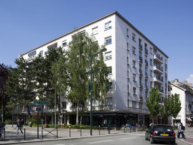 Appartement 1 pièce 15 m²