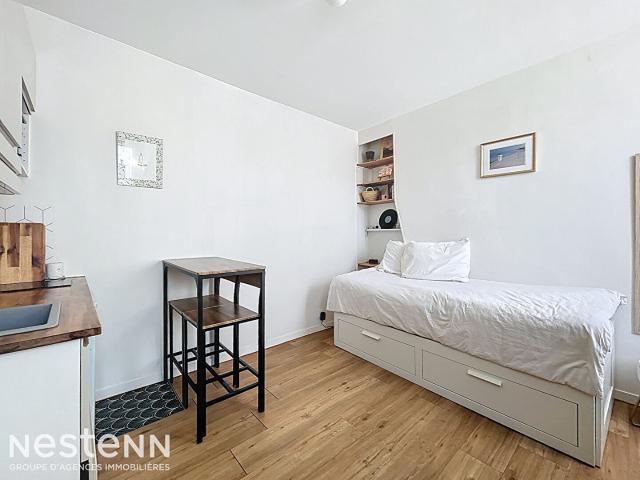 Appartement 1 pièce 15 m²