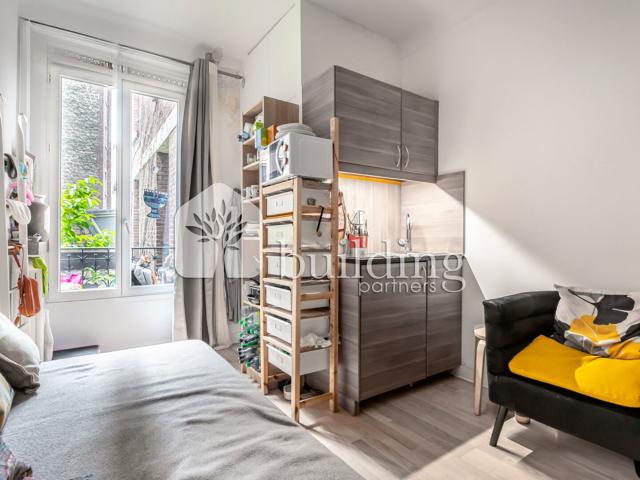 Appartement 1 pièce 15 m²