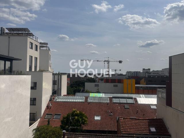 Appartement 1 pièce 15 m²