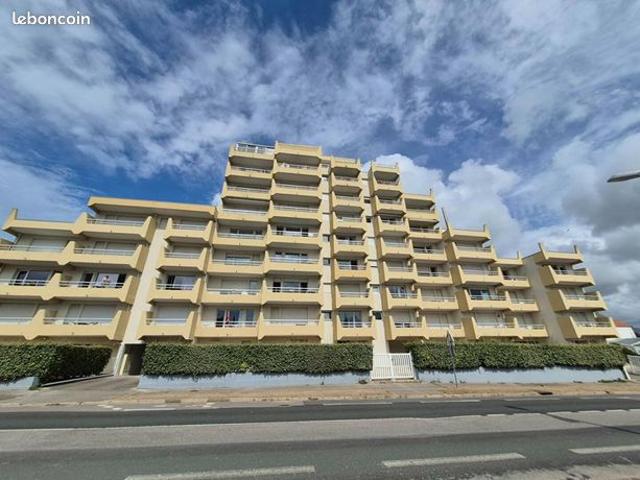 Appartement 1 pièce 15 m²