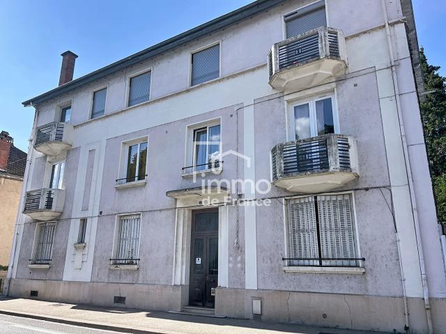 Appartement 1 pièce 15 m²
