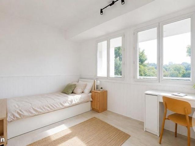 Appartement 1 pièce 15 m²