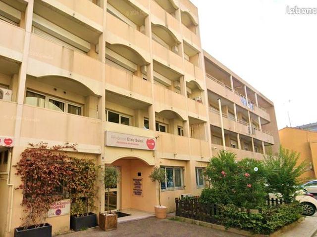 Appartement 1 pièce 15 m²