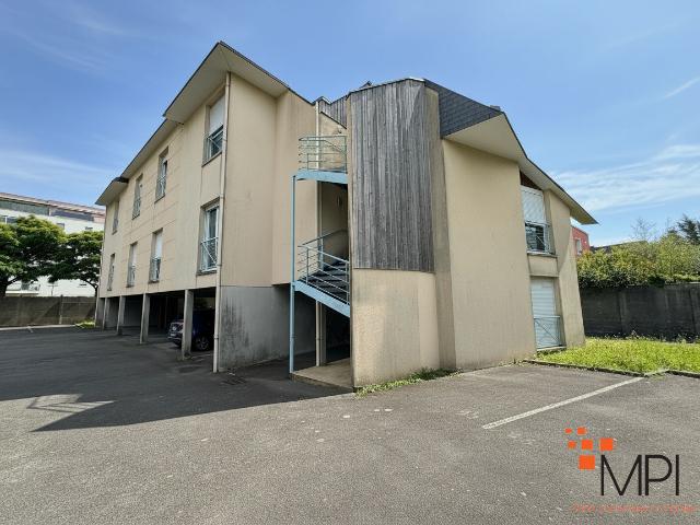 Appartement 1 pièce 15 m²