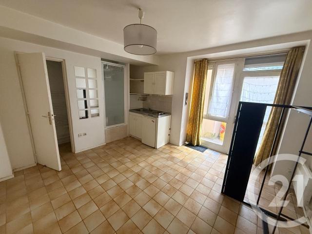 Appartement 1 pièce 15 m²