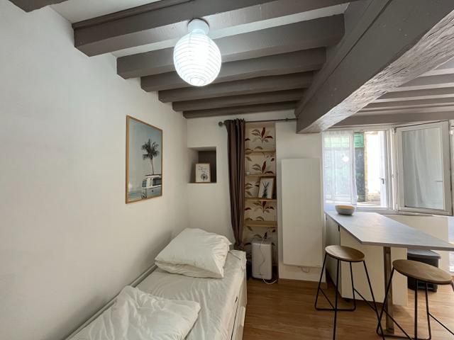Appartement 1 pièce 15 m²