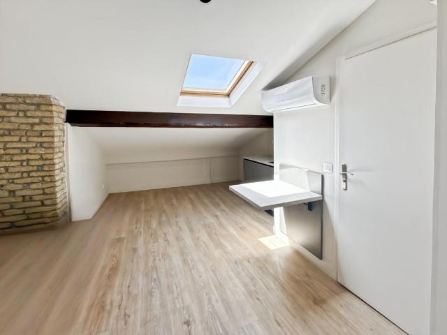 Appartement 1 pièce 15 m²