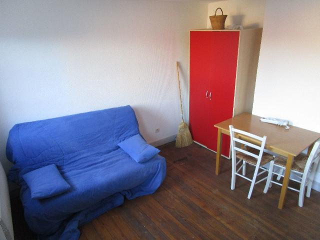 Appartement 1 pièce 15 m²