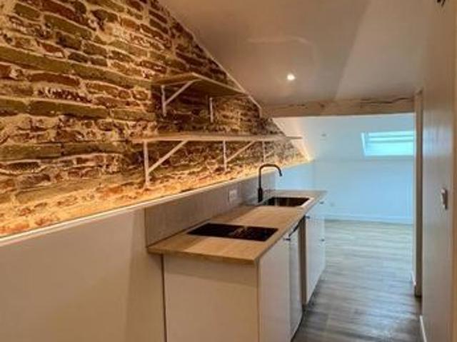 Appartement 1 pièce 15 m²