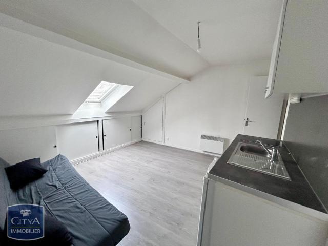 Appartement 1 pièce 15 m²