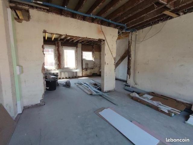 Appartement 1 pièce 15 m²