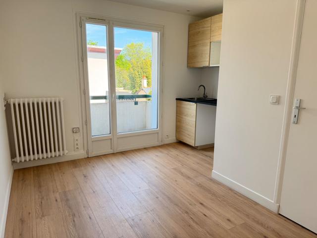 Appartement 1 pièce 15 m²