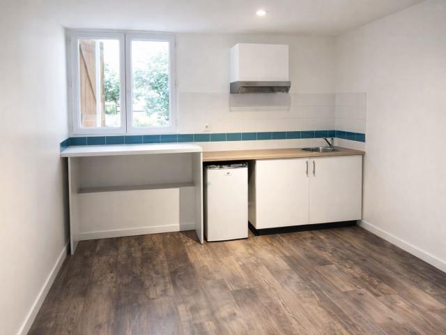 Appartement 1 pièce 15 m²
