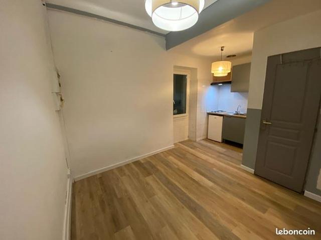 Appartement 1 pièce 15 m²