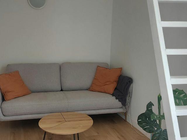 Appartement 1 pièce 15 m²