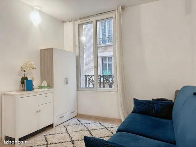 Appartement 1 pièce 15 m²