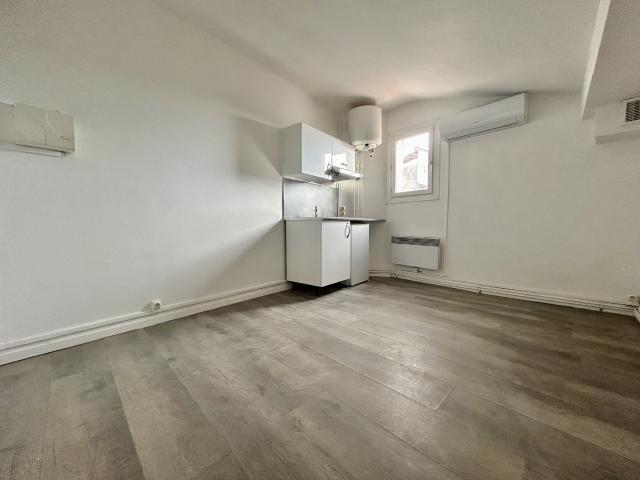 Appartement 1 pièce 15 m²